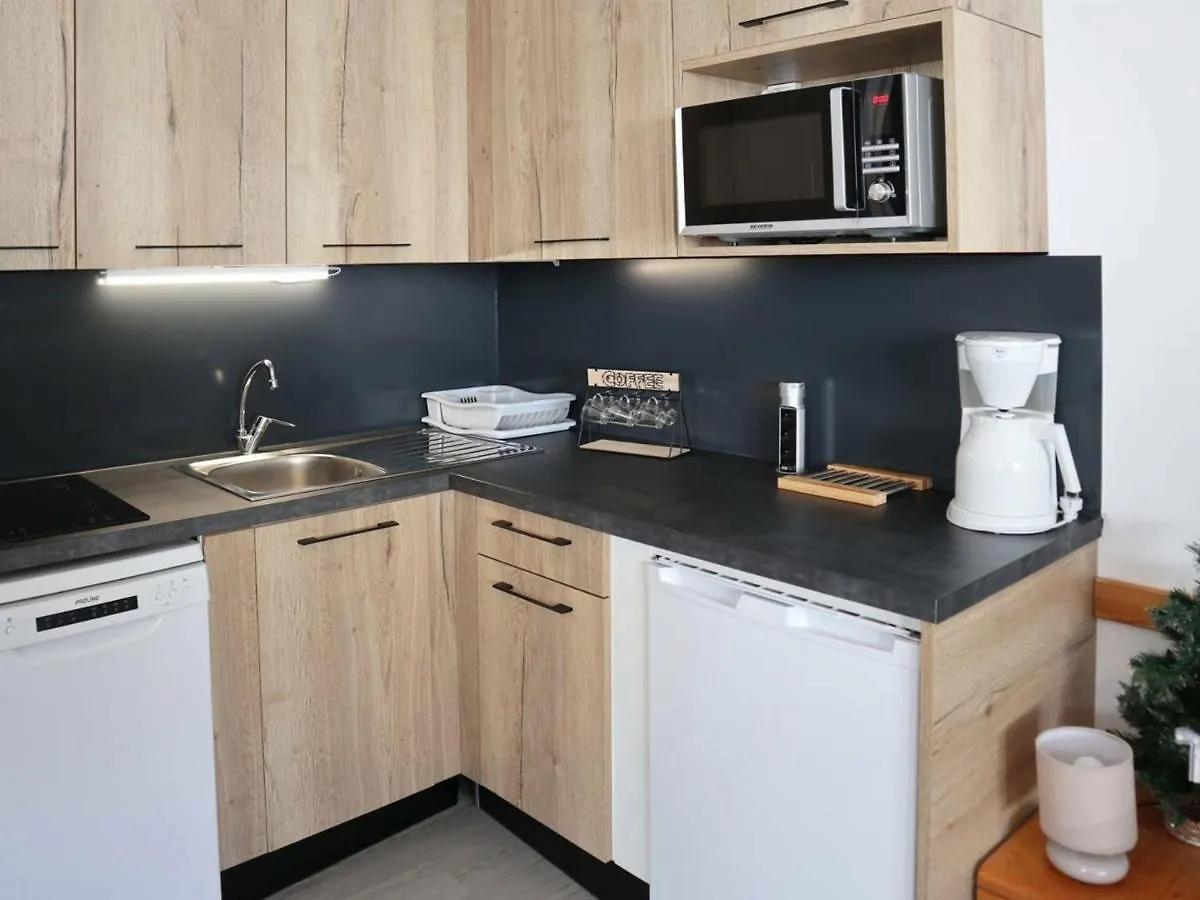 Studio Renove Coeur De Station, Skis Aux Pieds - Fr-1-322-323 Les Orres