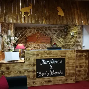 Hotel L'Escale Blanche Les Orres
